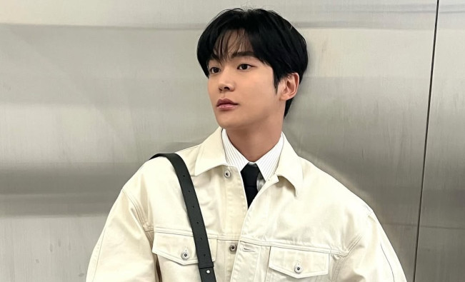 Rowoon. (Instagram/@ewsbdi)